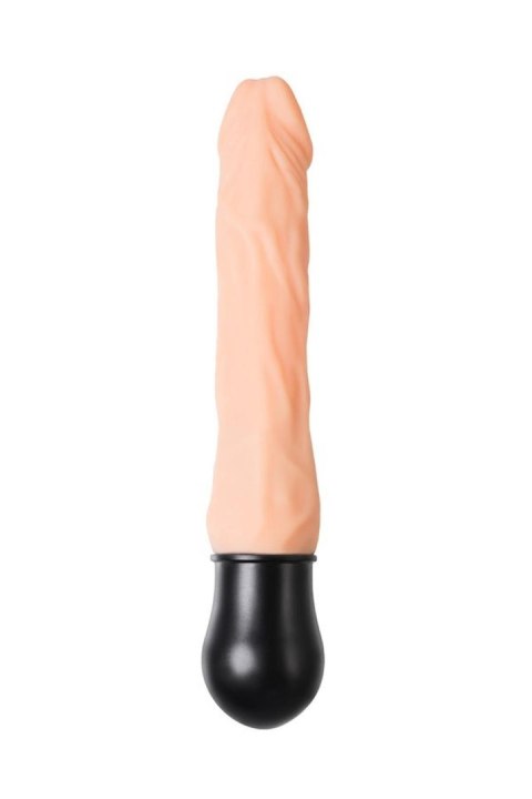 A-TOYS Vibrator with heating TPE 12 speeds bendable rechargble A-Toys