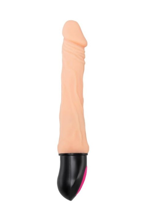 A-TOYS Vibrator with heating TPE 12 speeds bendable rechargble A-Toys