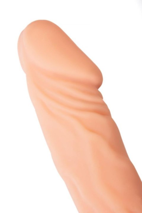 A-TOYS Vibrator with heating TPE 12 speeds bendable rechargble A-Toys