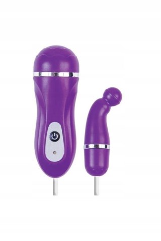 A-TOYS Vibro-Egg Purple 12 Speed A-Toys