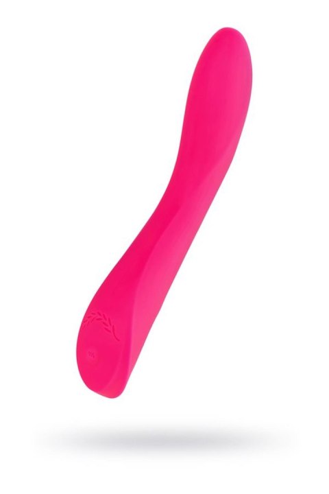 Unrealistic JOS Twig vibrator, 5 vibration modes, silicone, pink, 20.5 cm, O 3.4 cm TOYFA - Boys of Toys Sp. z o.o. (dystrybutor)