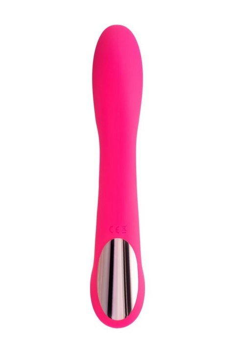Unrealistic JOS Twig vibrator, 5 vibration modes, silicone, pink, 20.5 cm, O 3.4 cm TOYFA - Boys of Toys Sp. z o.o. (dystrybutor)