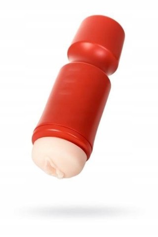 A-TOYS, Masturbator,TPE, ABS-plastic, 24 cm, diameter 7,6 cm A-Toys