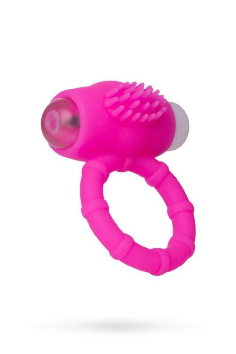 A-TOYS, Penis VibroRing, Silicone, Pink, O2.5 cm TOYFA - Boys of Toys Sp. z o.o. (dystrybutor)