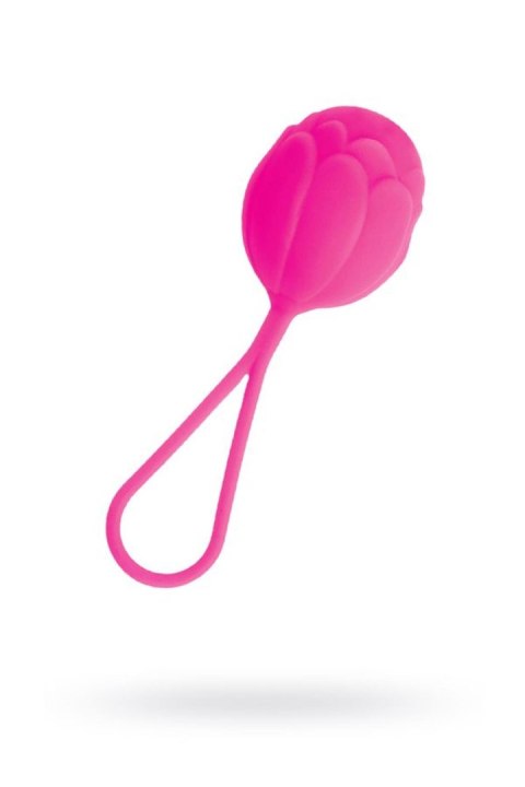 A-TOYS,Vaginal ball, Silicone, Pink, O 3.5 cm TOYFA - Boys of Toys Sp. z o.o. (dystrybutor) A-TOYS,Vaginal ball, Silicone, Pink, O 3.5 cm TOYFA - Boys of Toys Sp. z o.o. (dystrybutor)
