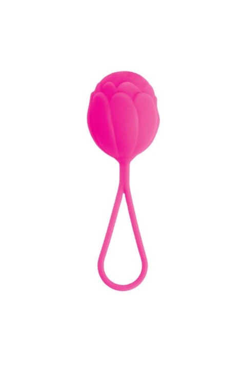 A-TOYS,Vaginal ball, Silicone, Pink, O 3.5 cm TOYFA - Boys of Toys Sp. z o.o. (dystrybutor) A-TOYS,Vaginal ball, Silicone, Pink, O 3.5 cm TOYFA - Boys of Toys Sp. z o.o. (dystrybutor)