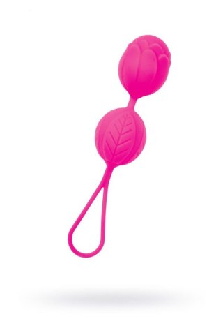 A-TOYS,Vaginal balls, Silicone, Pink, O 3.5 cm A-Toys