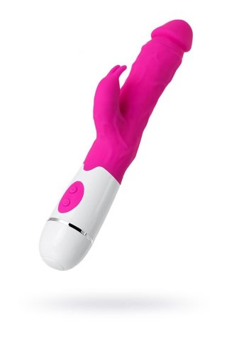 A-TOYS, Vibrator Mist, Silicone, Pink, 25.4 cm A-Toys