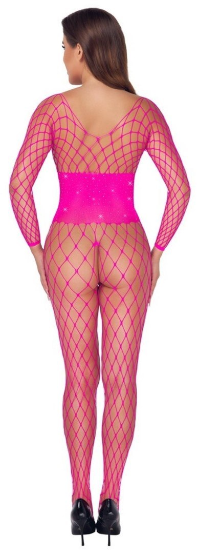 Catsuit pink Fantasy ORION
