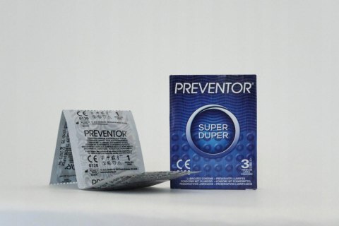 Super Duper 3 Premium Latex Condoms Love Match - TOPTALIA SRL Super Duper 3 Premium Latex Condoms Love Match - TOPTALIA SRL