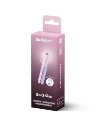 Bold Kiss Satisfyer - Triple A Marketing GmbH