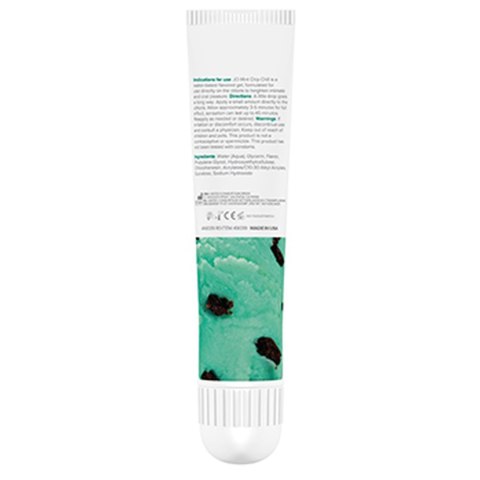 System JO - Flavored Arousal Gel Mint Chip Chill 10 ml Eropartner - INTERSLASH B.V. System JO - Flavored Arousal Gel Mint Chip Chill 10 ml Eropartner - INTERSLASH B.V.