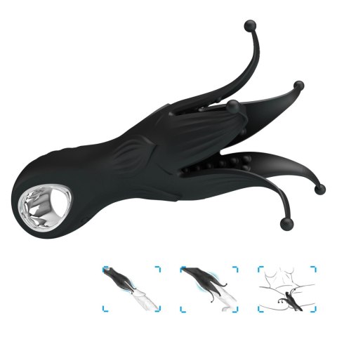 ARELLA, 12 vibration functions Baile - Boys of Toys Sp. z. o.o. (dystrybutor)