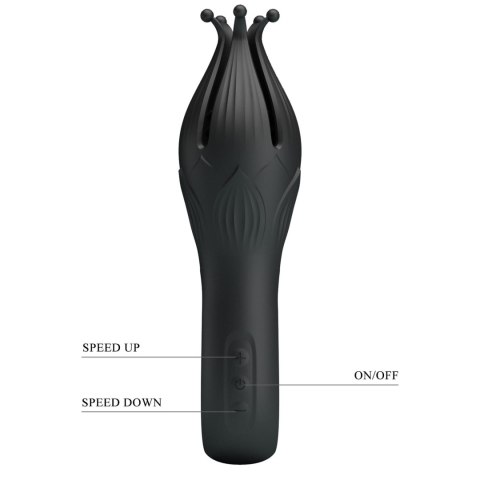 ARELLA, 12 vibration functions Baile - Boys of Toys Sp. z. o.o. (dystrybutor)