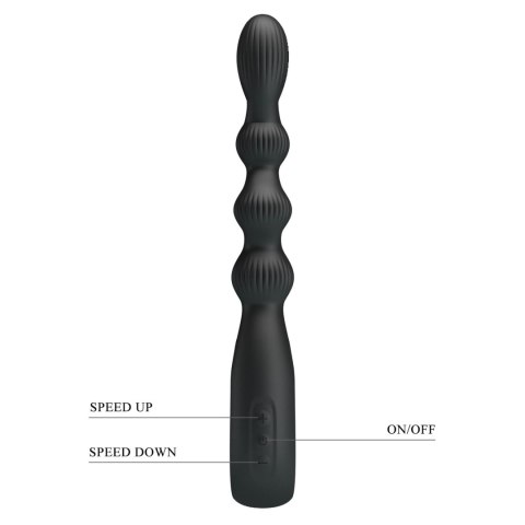 FEDERER, 12 vibration functions Baile - Boys of Toys Sp. z. o.o. (dystrybutor)