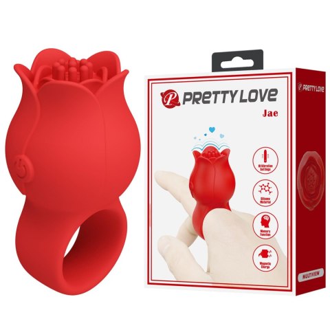 JAE, 10 vibration functions, Silicone ABS Baile - Boys of Toys Sp. z. o.o. (dystrybutor)