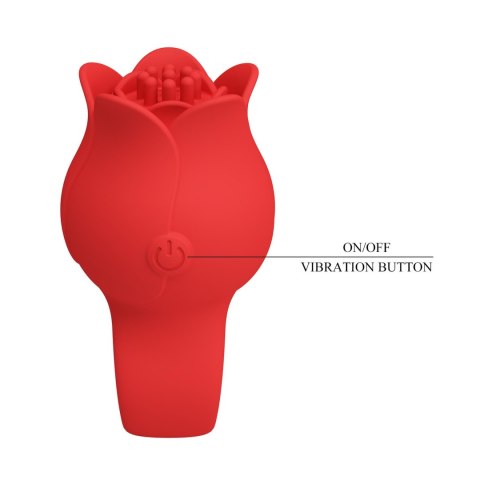 JAE, 10 vibration functions, Silicone ABS Baile - Boys of Toys Sp. z. o.o. (dystrybutor)