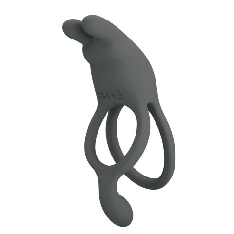 MASTER RING, 7 vibration functions Baile - Boys of Toys Sp. z. o.o. (dystrybutor)