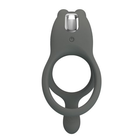 MASTER RING, 7 vibration functions Baile - Boys of Toys Sp. z. o.o. (dystrybutor)