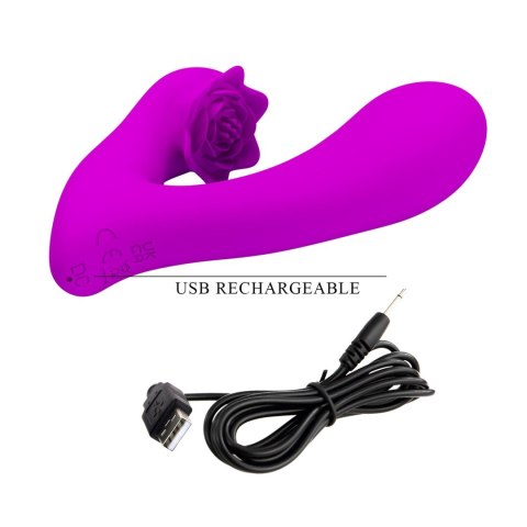 NADAL, 12 vibration functions 12 thumping functions memory function Baile - Boys of Toys Sp. z. o.o. (dystrybutor)