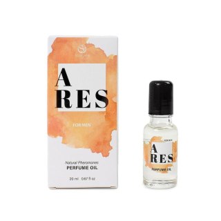 ARES - NATURAL PHEROMONES - PERFUME OIL 20 ML Secret Play - FEMARVI S.L.