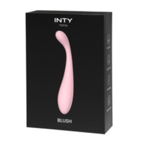 INTY Toys - Blush - Pink Intimate Distribution