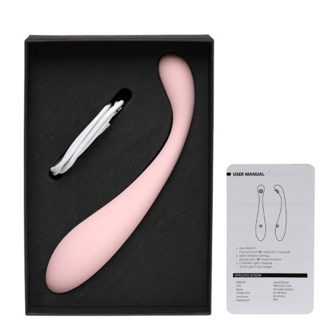 INTY Toys - Blush - Pink Intimate Distribution