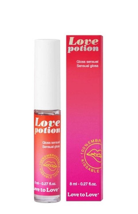 LOVE POTION - SENSUAL GLOSS - 8ML / 0.27FL.OZ. DORCELl - Lovely Planet LOVE POTION - SENSUAL GLOSS - 8ML / 0.27FL.OZ. DORCELl - Lovely Planet