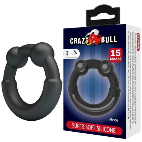 MECO, super soft silicone, Waterproof Baile - Boys of Toys Sp. z. o.o. (dystrybutor)
