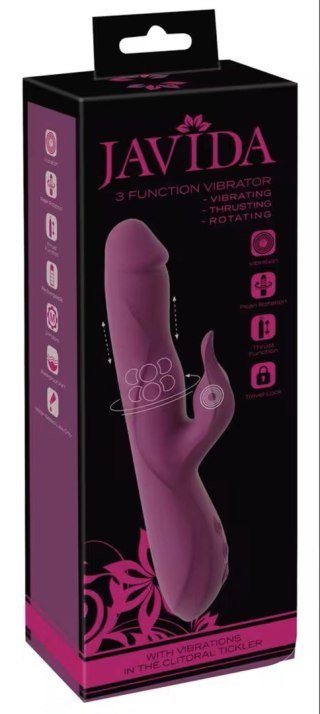 JAVIDA-3 Function Vibrator ORION
