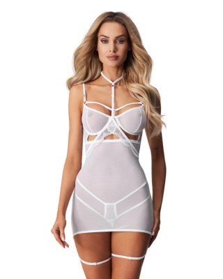 Arrowel White koszulka S/M Obsessive - Amocarat Sp. z o.o.