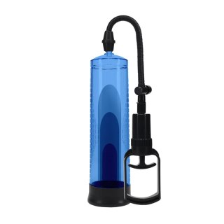 Basic Pump 2 - Water Resistant - Blue SHOTS