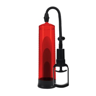 Basic Pump 2 - Water Resistant - Red SHOTS