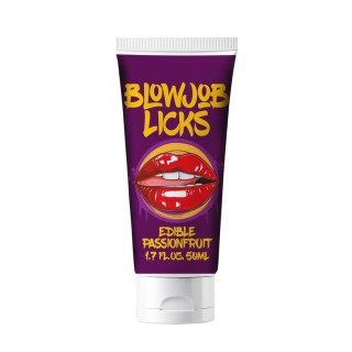 Blow Job Licks - Passionfruit - 1.7 fl oz / 50 ml SHOTS