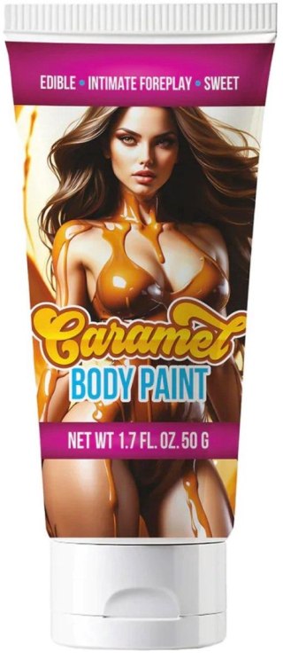 Bodypaint - Caramel - 1.7 fl oz / 50 ml SHOTS